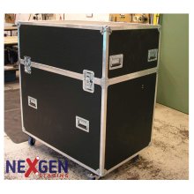 (Bild für) NexGen Platinum Bühnentransportcase