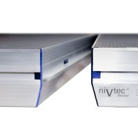 (Bild für) Nivtec Rundbühne, Durchmesser 3 m, Höhe 40 cm - In- und Outdoor, TÜV geprüft