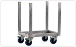 (image for) nivtec Leg Transport Trolley, 64 x 48 cm