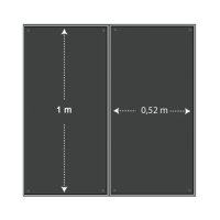 (Bild für) Revostage 1 m² - Kleinkunstbühne / Varieteebühne